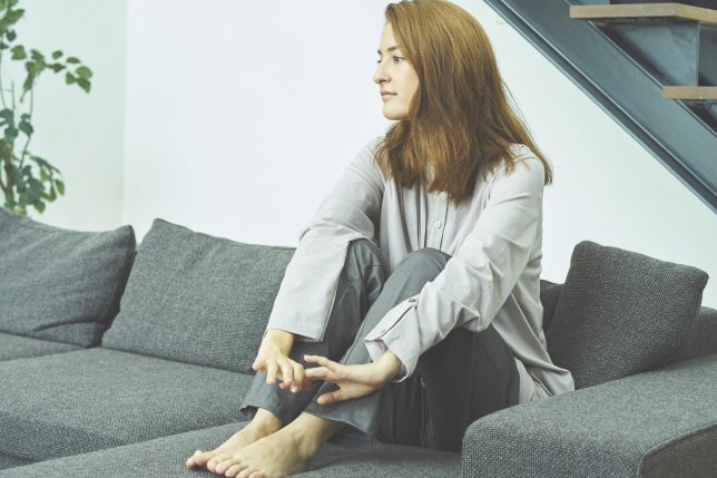 春先の寒暖差による体調不良