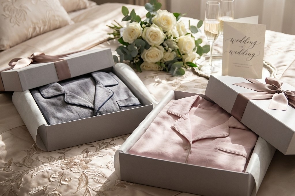 結婚祝いにパジャマが人気の理由は?失敗しない選び方と予算相場を徹底解説