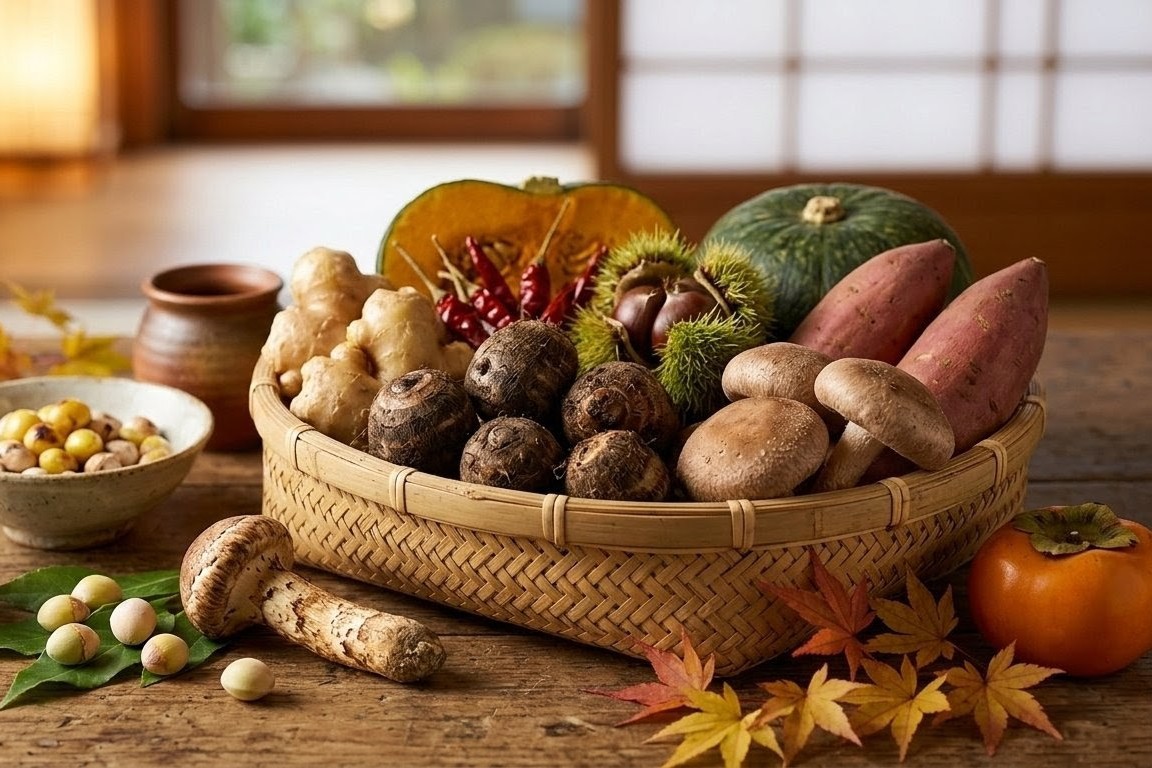 食事でリカバリー!内臓を温めて免疫力をアップ